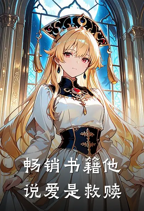 畅销书籍他说爱是救赎