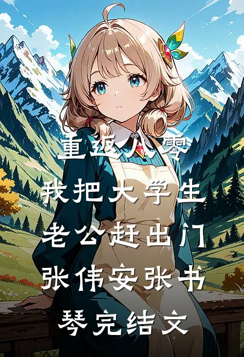 重返八零，我把大学生老公赶出门张伟安张书琴完结文