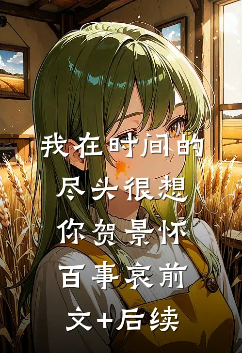 我在时间的尽头很想你贺景怀百事哀前文+后续