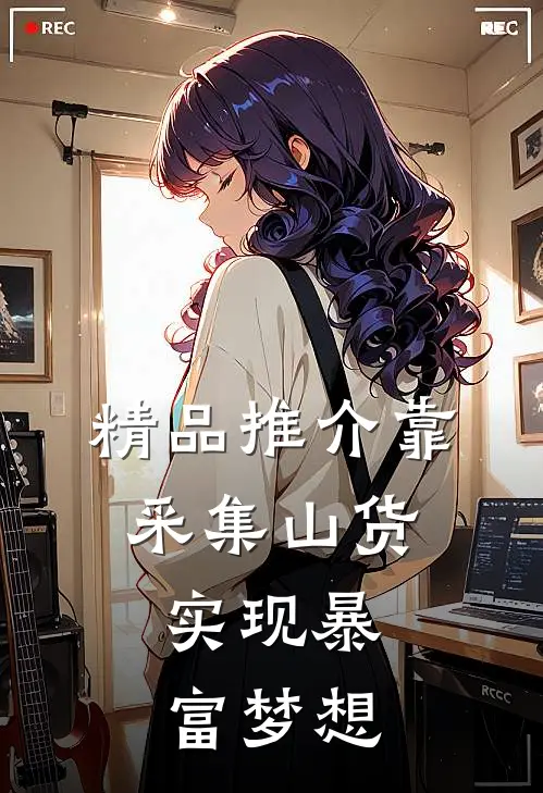 精品推介靠采集山货，实现暴富梦想