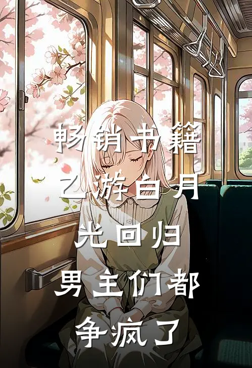 畅销书籍乙游白月光回归，男主们都争疯了