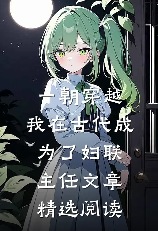 一朝穿越：我在古代成为了妇联主任文章精选阅读