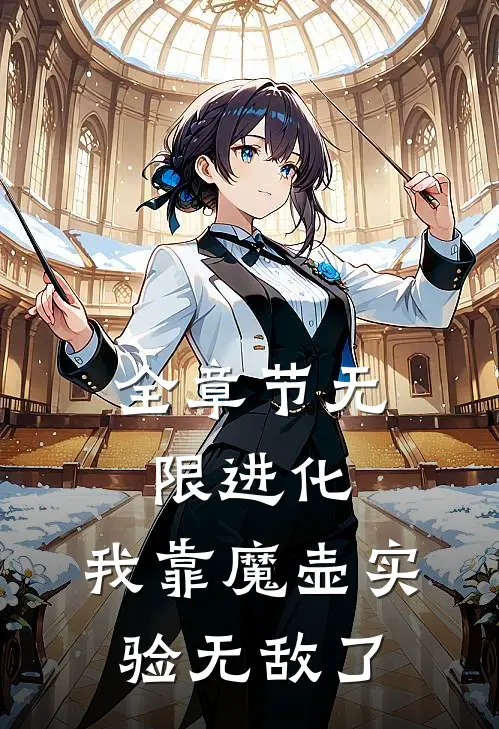 全章节无限进化：我靠魔壶实验无敌了
