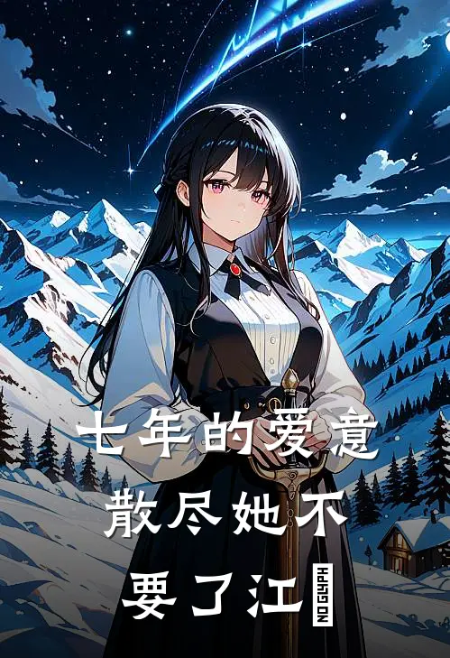 七年的爱意散尽她不要了江妧