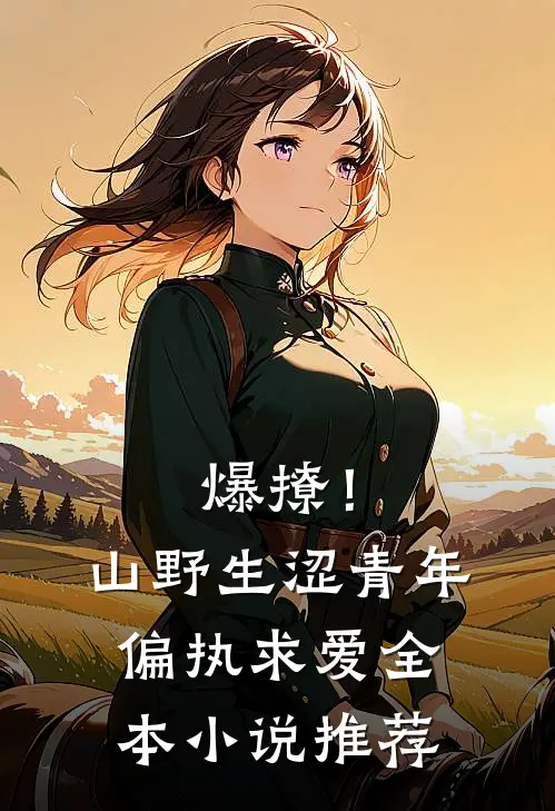 爆撩！山野生涩青年偏执求爱全本小说推荐