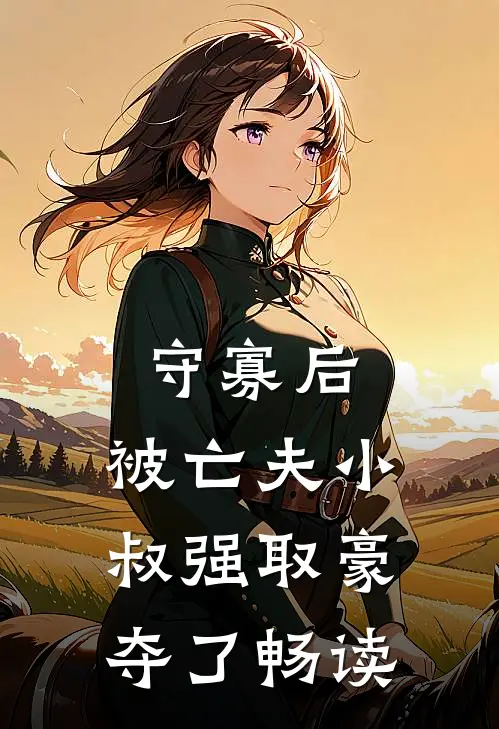 守寡后，被亡夫小叔强取豪夺了畅读