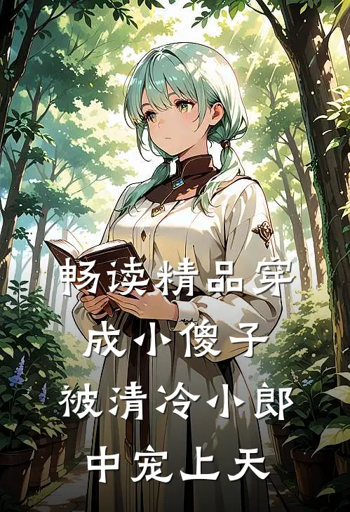 畅读精品穿成小傻子，被清冷小郎中宠上天