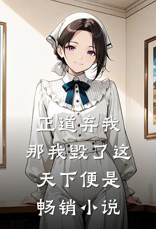 正道弃我，那我毁了这天下便是畅销小说