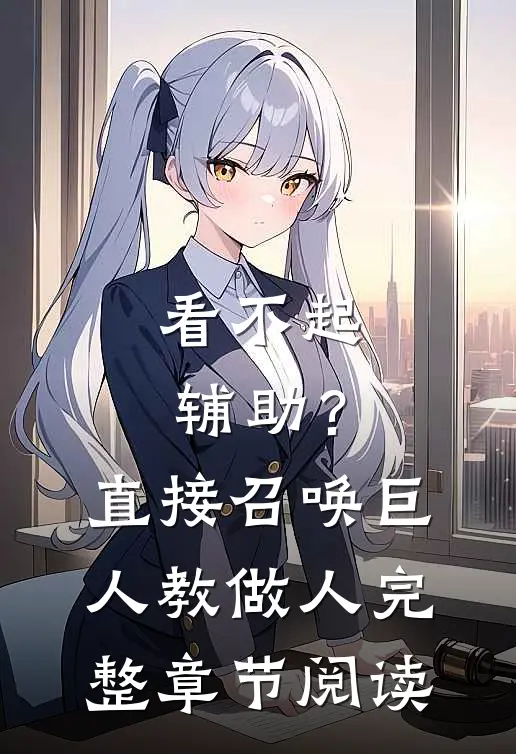看不起辅助？直接召唤巨人教做人完整章节阅读