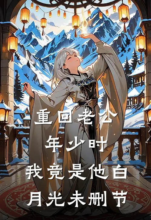 重回老公年少时，我竟是他白月光未删节