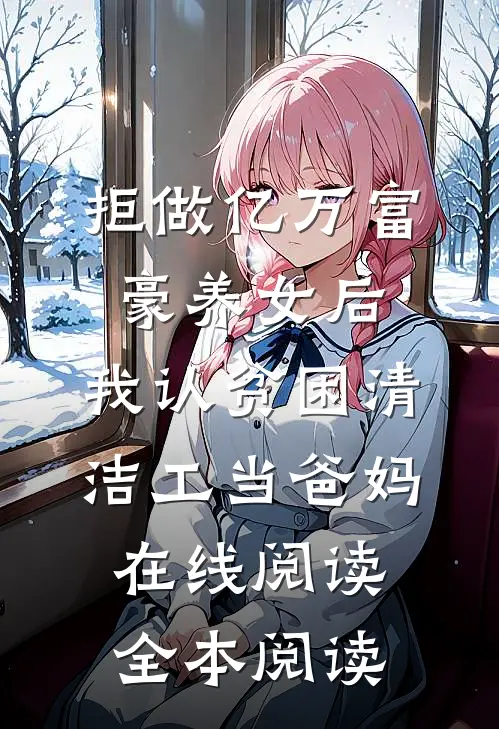 拒做亿万富豪养女后，我认贫困清洁工当爸妈在线阅读全本阅读