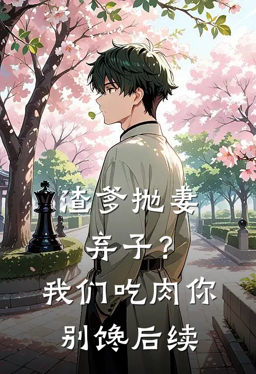 渣爹抛妻弃子？我们吃肉你别馋后续