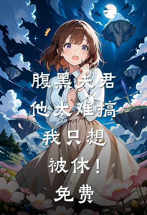 腹黑夫君他太难搞，我只想被休！免费