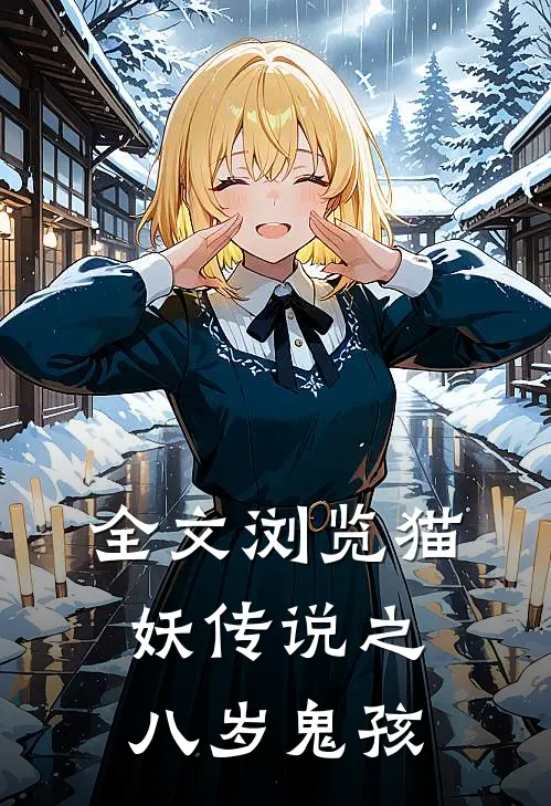 全文浏览猫妖传说之八岁鬼孩