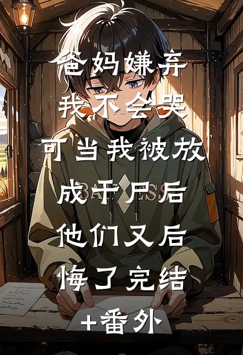 爸妈嫌弃我不会哭，可当我被放成干尸后，他们又后悔了完结+番外