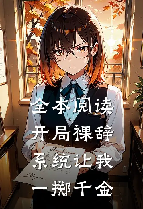 全本阅读开局裸辞，系统让我一掷千金