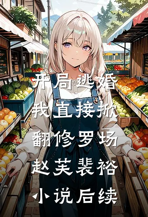 开局逃婚，我直接掀翻修罗场赵芙裴裕小说后续