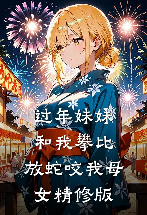 过年妹妹和我攀比，放蛇咬我母女精修版