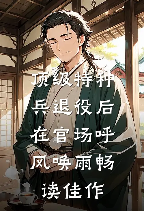 顶级特种兵退役后，在官场呼风唤雨畅读佳作