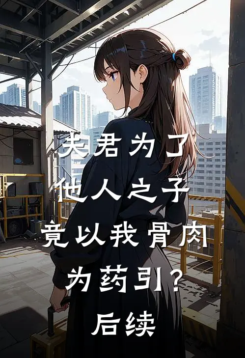 夫君为了他人之子，竟以我骨肉为药引？后续