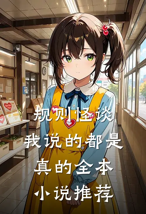 规则怪谈：我说的都是真的全本小说推荐