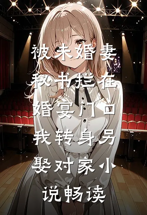 被未婚妻秘书拦在婚宴门口，我转身另娶对家小说畅读