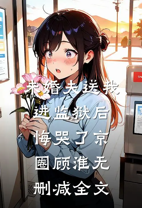 未婚夫送我进监狱后，悔哭了京圈顾淮无删减全文