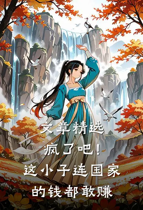 文章精选疯了吧！这小子连国家的钱都敢赚