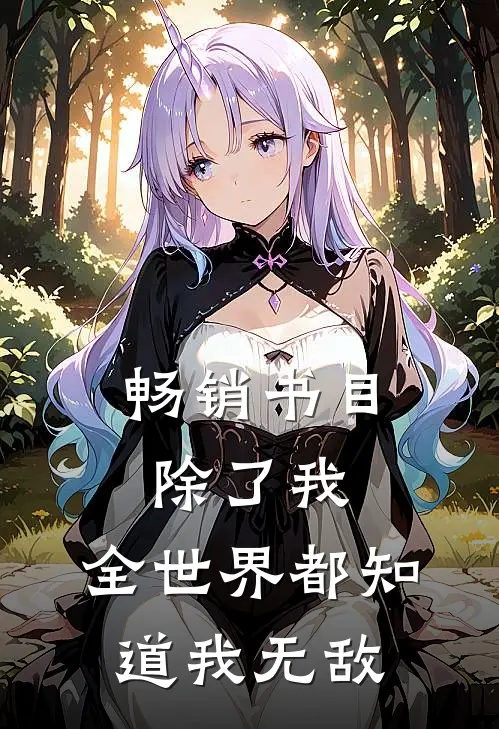 畅销书目除了我，全世界都知道我无敌