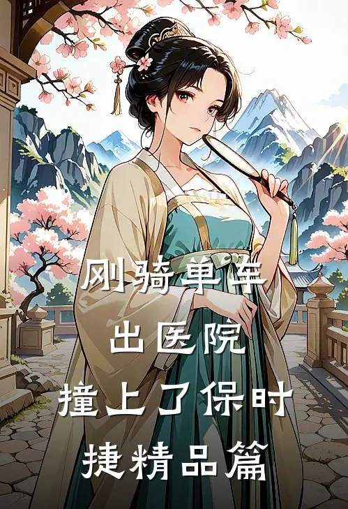刚骑单车出医院，撞上了保时捷精品篇
