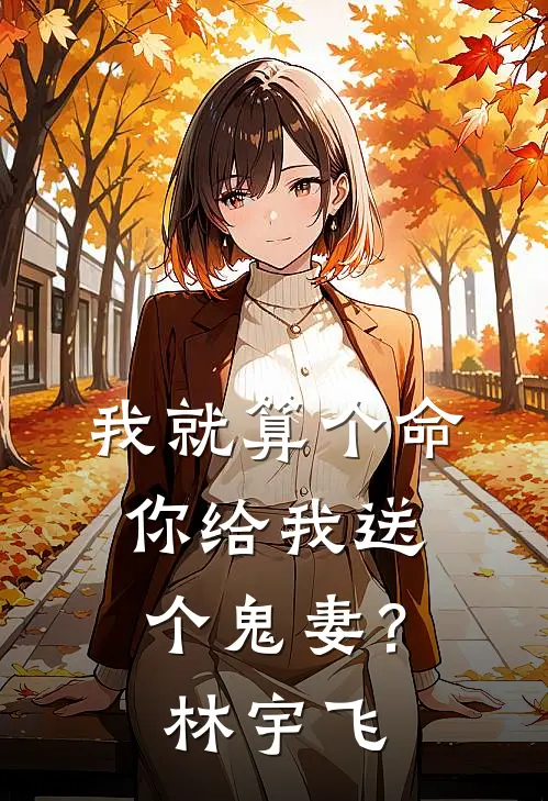 我就算个命，你给我送个鬼妻？林宇飞