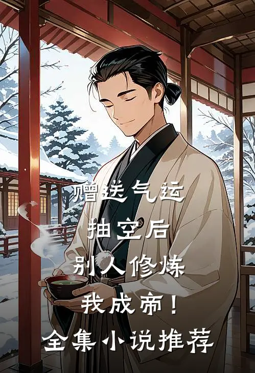 赠送气运抽空后，别人修炼我成帝！全集小说推荐