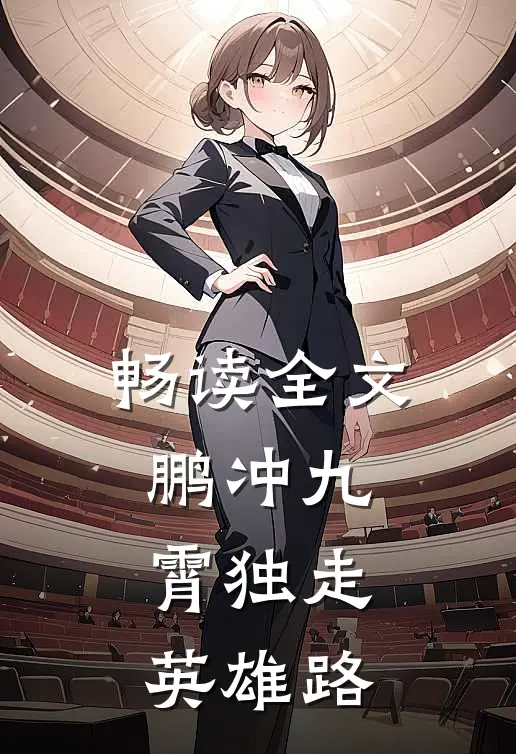 畅读全文鹏冲九霄独走英雄路