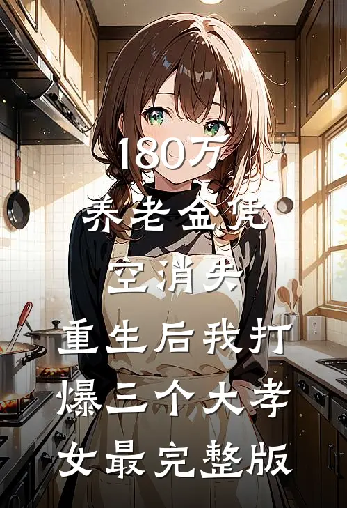 180万养老金凭空消失，重生后我打爆三个大孝女最完整版