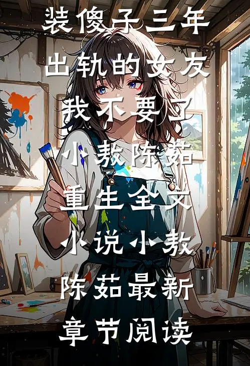 装傻子三年，出轨的女友我不要了小敖陈茹重生全文小说小敖陈茹最新章节阅读