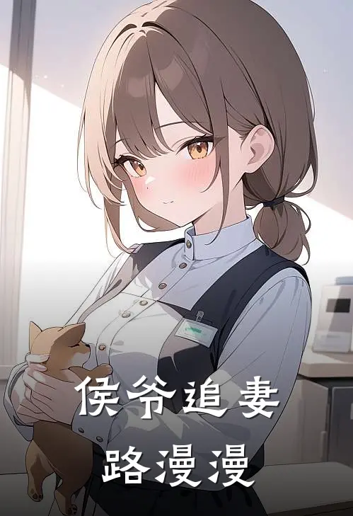 侯爷追妻路漫漫