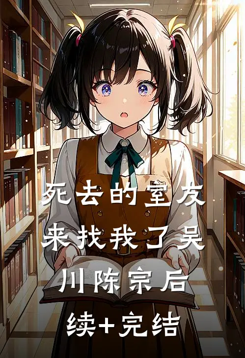 死去的室友来找我了吴川陈宗后续+完结