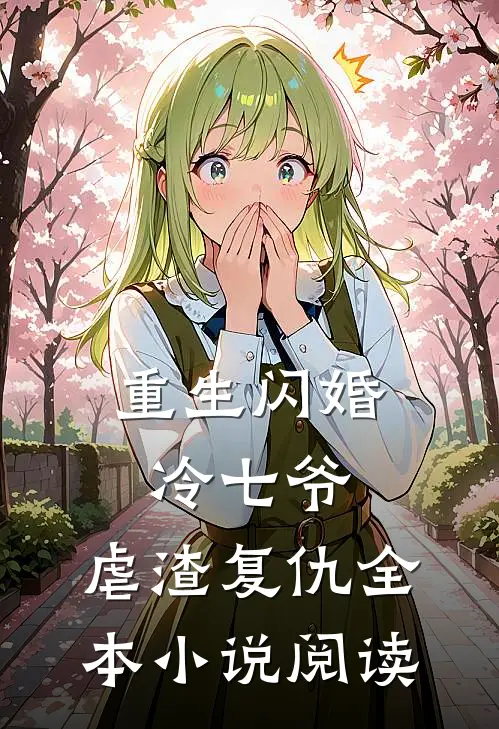 重生闪婚冷七爷，虐渣复仇全本小说阅读