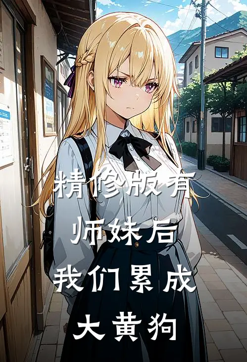 精修版有师妹后，我们累成大黄狗