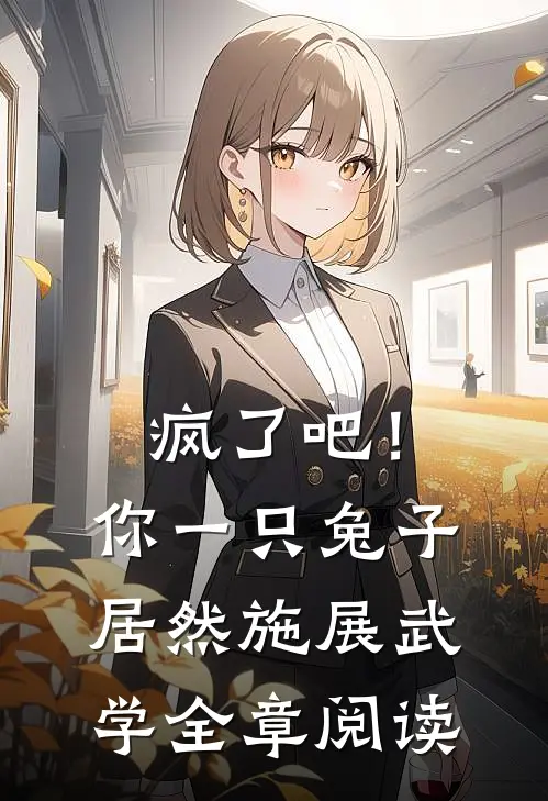 疯了吧！你一只兔子居然施展武学全章阅读
