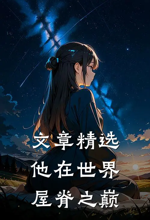 文章精选他在世界屋脊之巅
