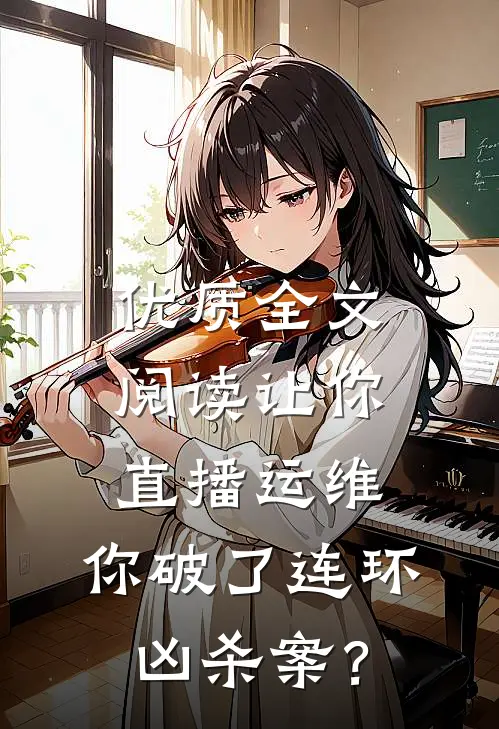 优质全文阅读让你直播运维，你破了连环凶杀案？