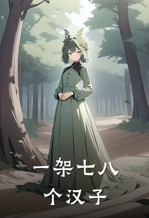 一架七八个汉子
