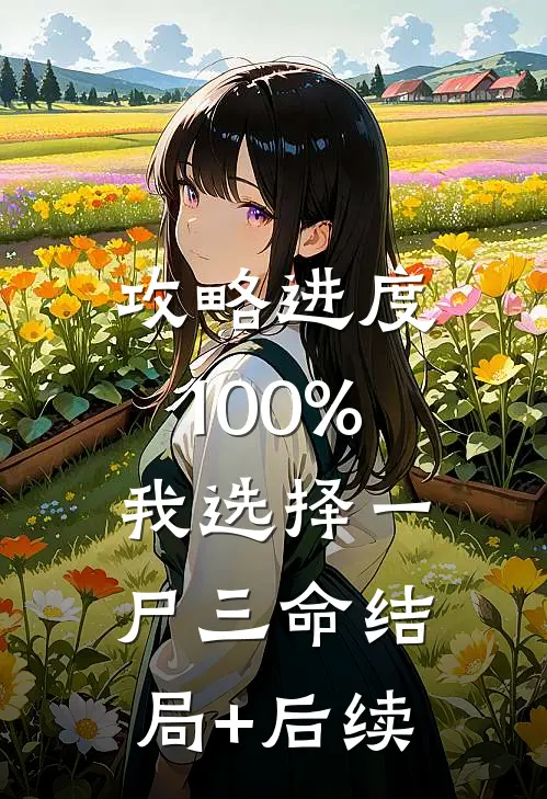 攻略进度100%，我选择一尸三命结局+后续