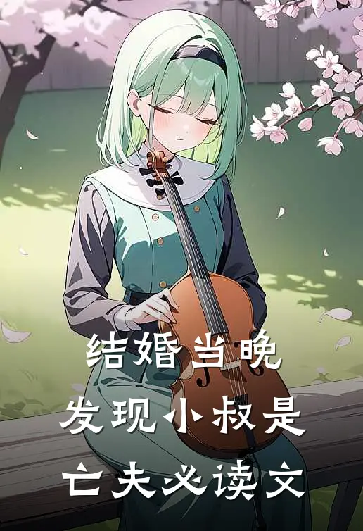 结婚当晚，发现小叔是亡夫必读文