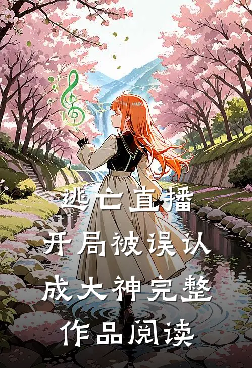 逃亡直播：开局被误认成大神完整作品阅读