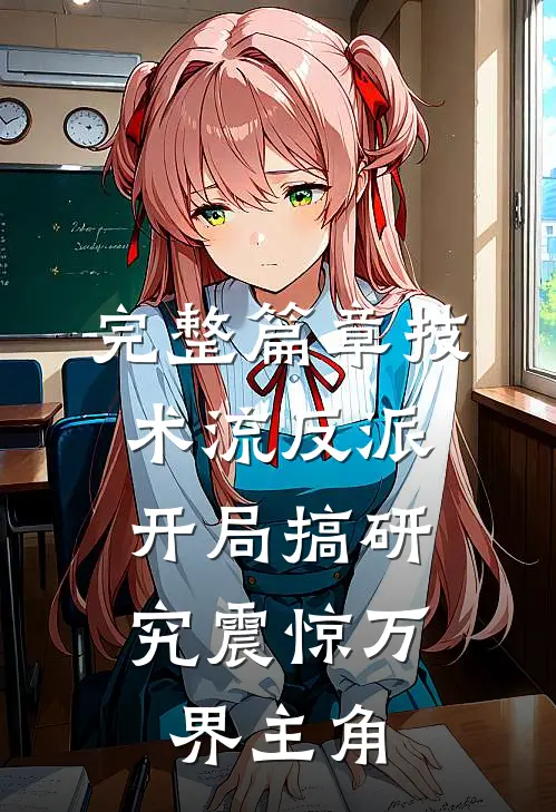完整篇章技术流反派：开局搞研究震惊万界主角