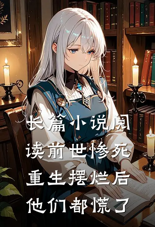 长篇小说阅读前世惨死，重生摆烂后他们都慌了