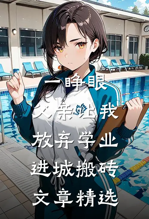 一睁眼，父亲让我放弃学业进城搬砖文章精选