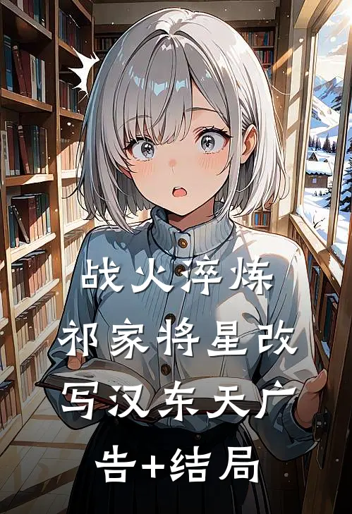 战火淬炼：祁家将星改写汉东天广告+结局
